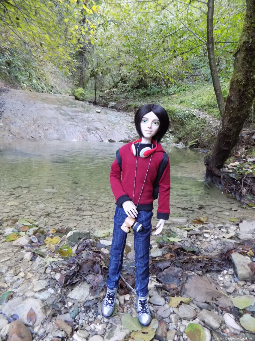 Прогулки по Абхазии с БЖД