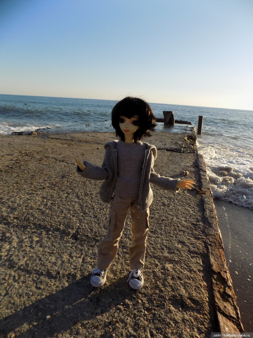 Прогулки по Абхазии с БЖД