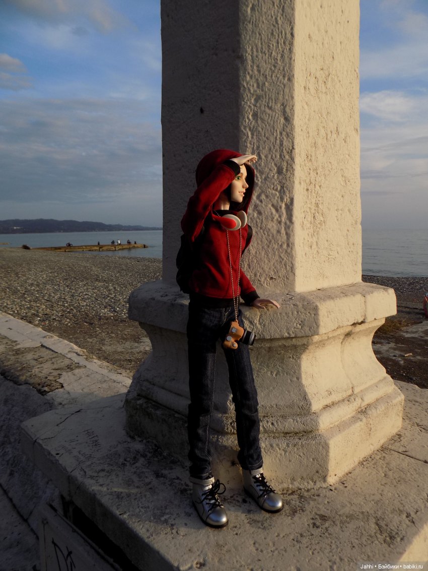 Прогулки по Абхазии с БЖД (фото 6)