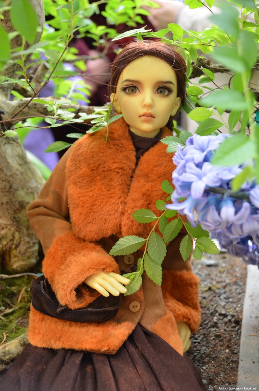 Прогулка с БЖД по Аптекарскому огороду на Репетиции весны (фото 10)