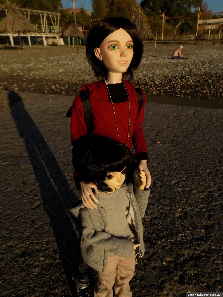 Прогулки по Абхазии с БЖД