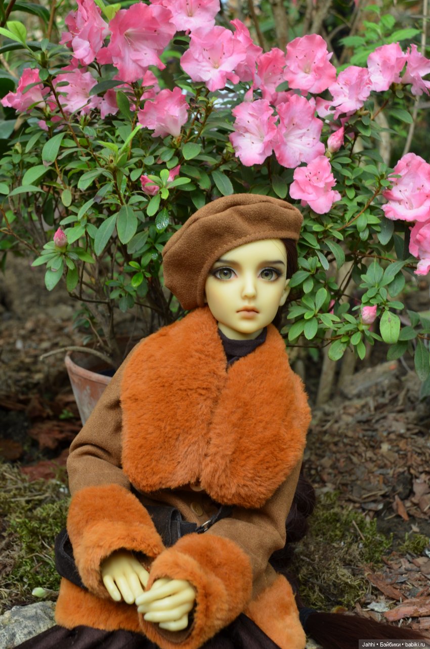 Прогулка с БЖД по Аптекарскому огороду на Репетиции весны (фото 6)