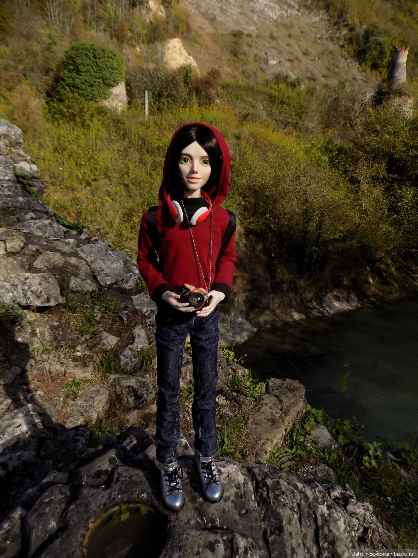 Прогулки по Абхазии с БЖД