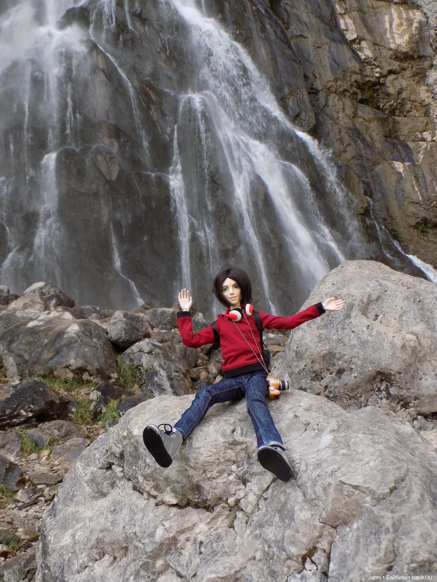 Прогулки по Абхазии с БЖД