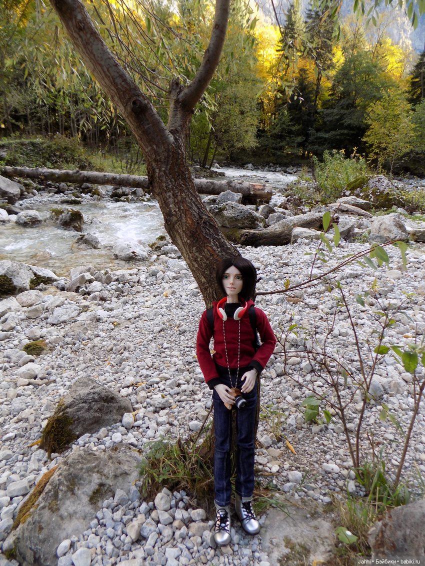 Прогулки по Абхазии с БЖД