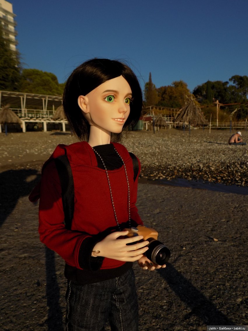 Прогулки по Абхазии с БЖД