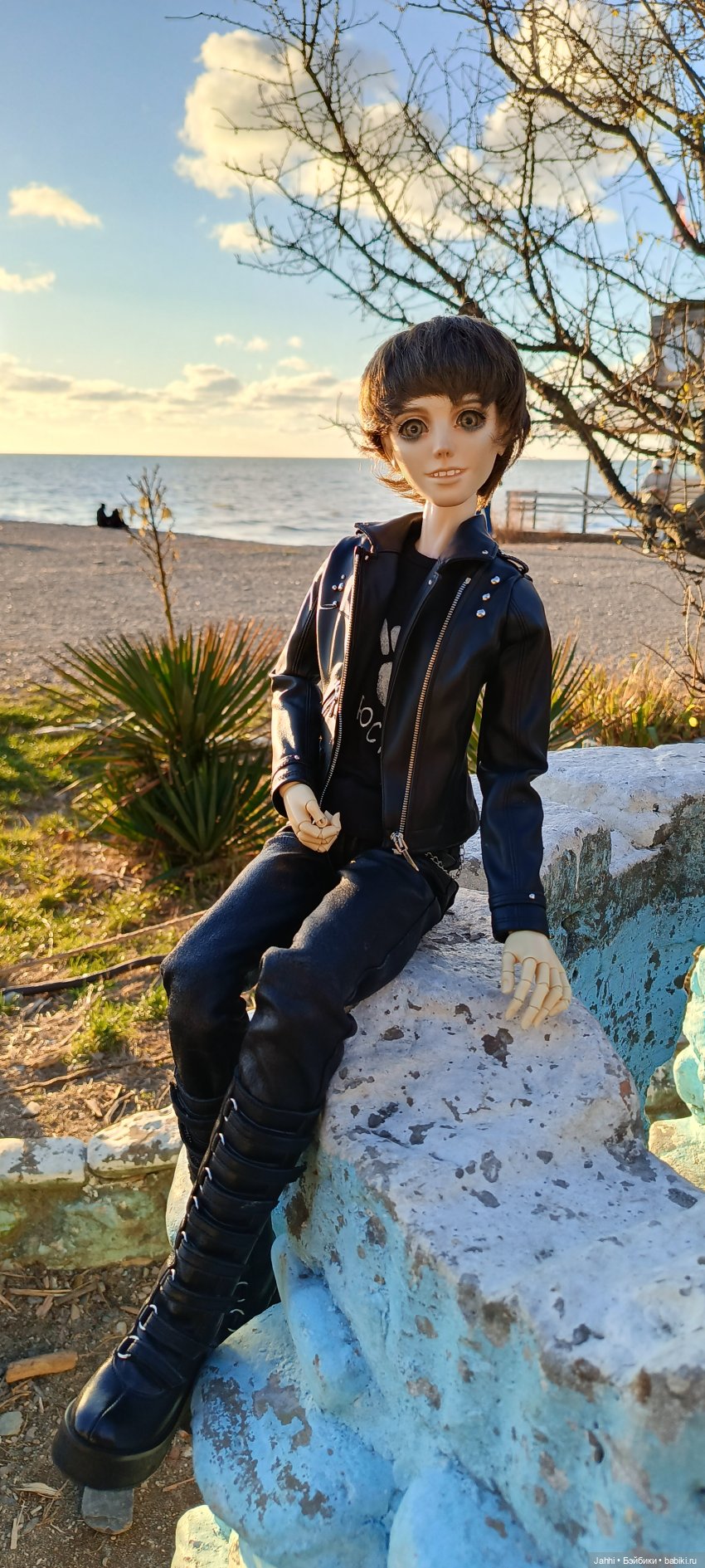 Прогулки по Абхазии с БЖД