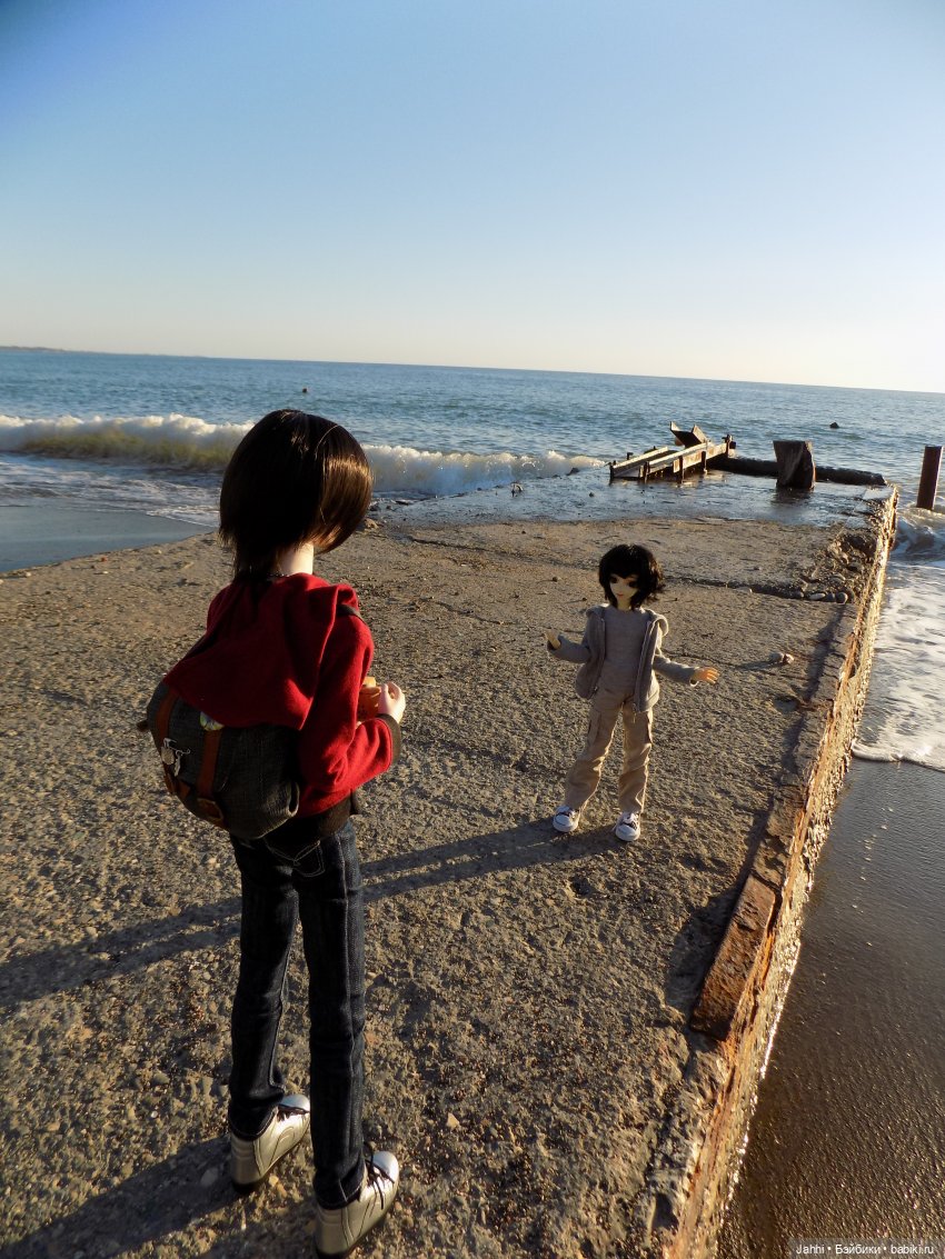 Прогулки по Абхазии с БЖД