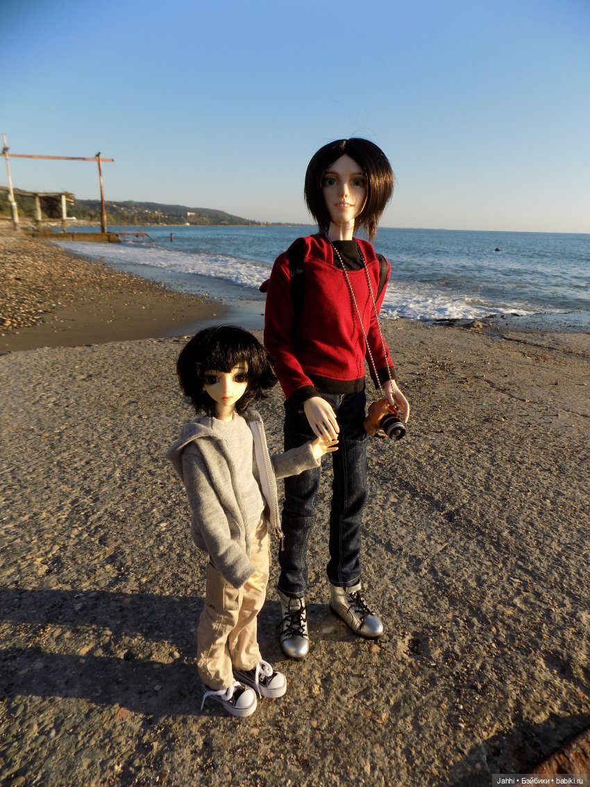 Прогулки по Абхазии с БЖД