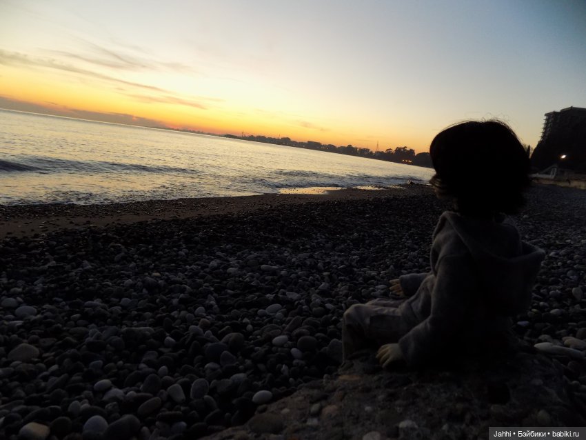 Прогулки по Абхазии с БЖД