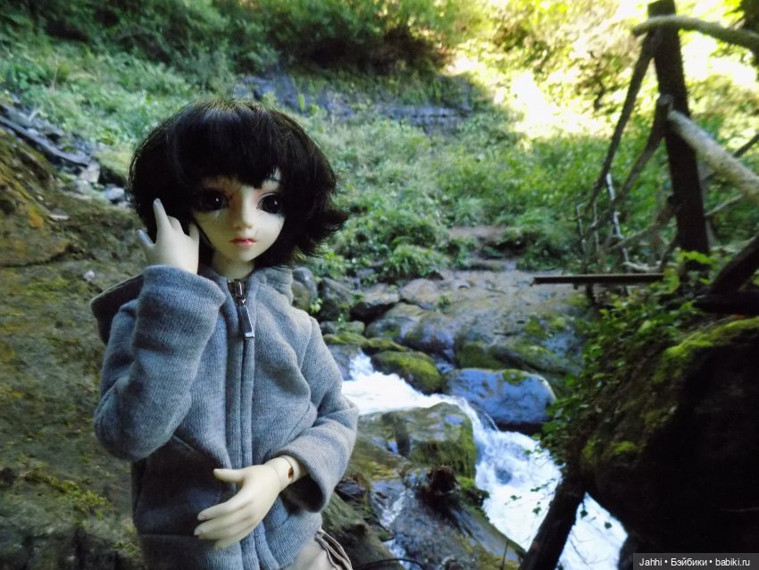 Прогулки по Абхазии с БЖД