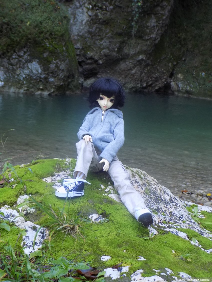 Прогулки по Абхазии с БЖД