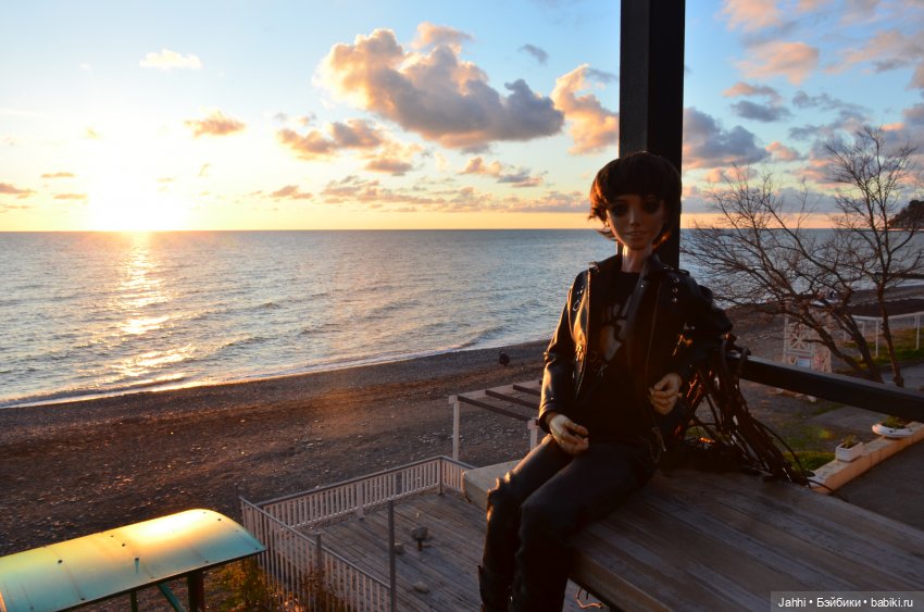 Прогулки по Абхазии с БЖД