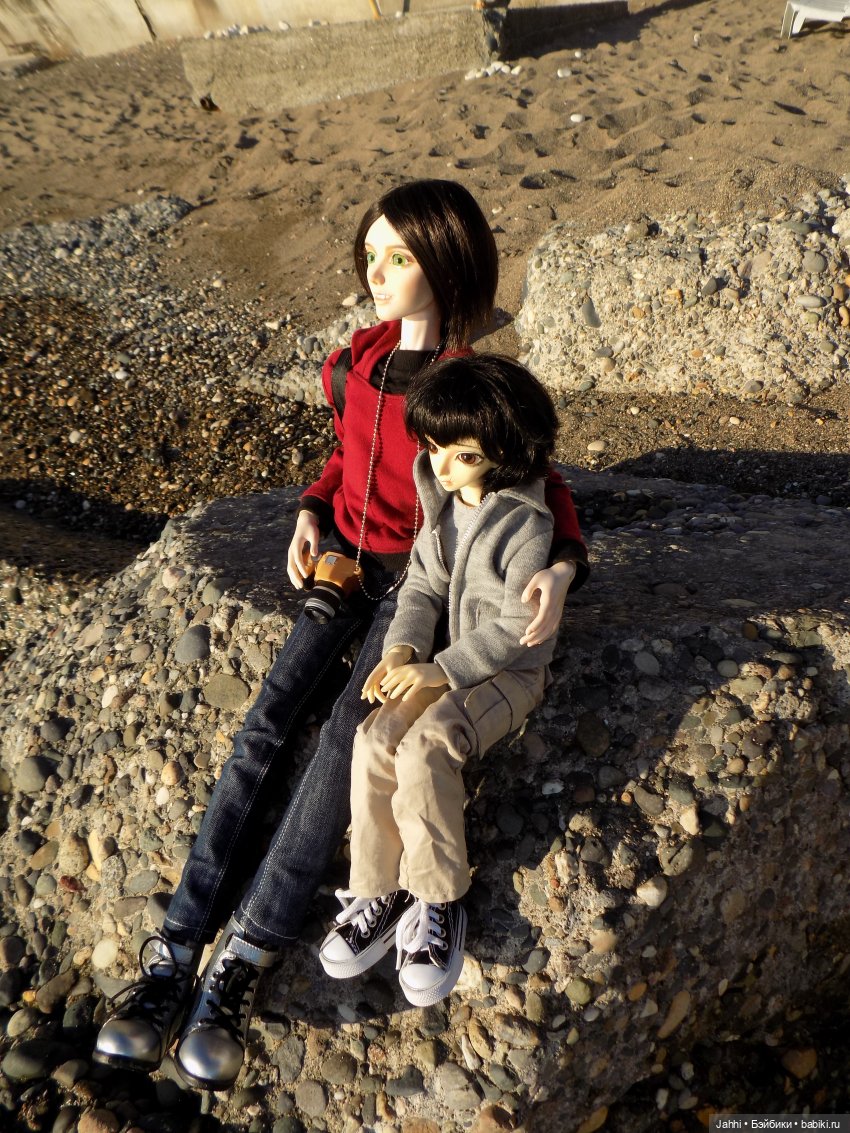 Прогулки по Абхазии с БЖД