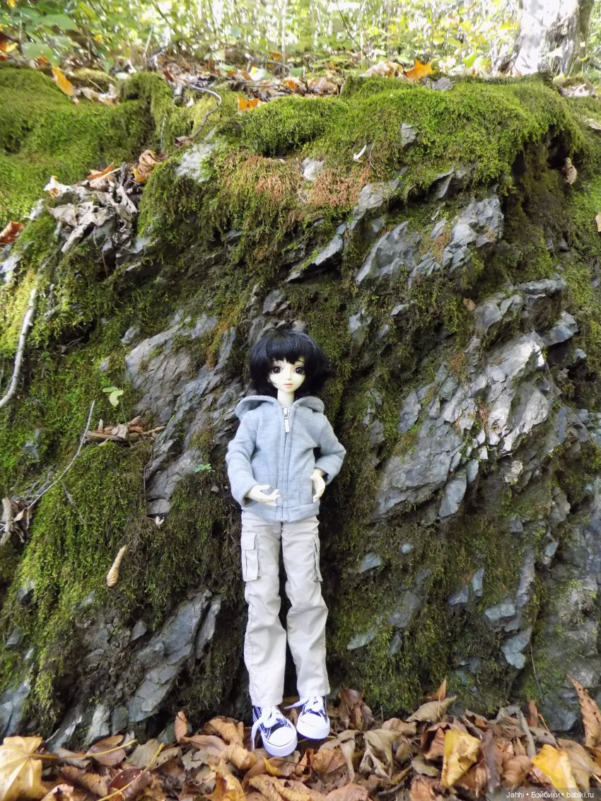 Прогулки по Абхазии с БЖД