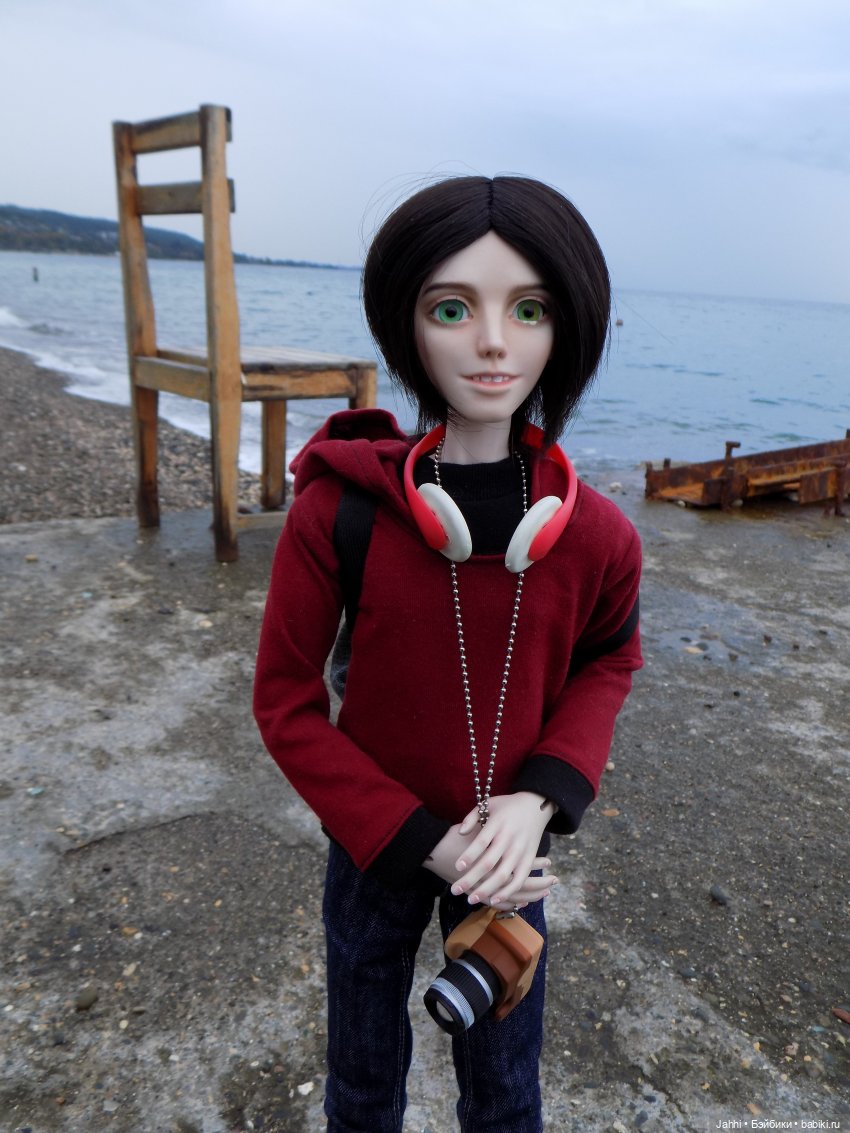 Прогулки по Абхазии с БЖД (фото 2)