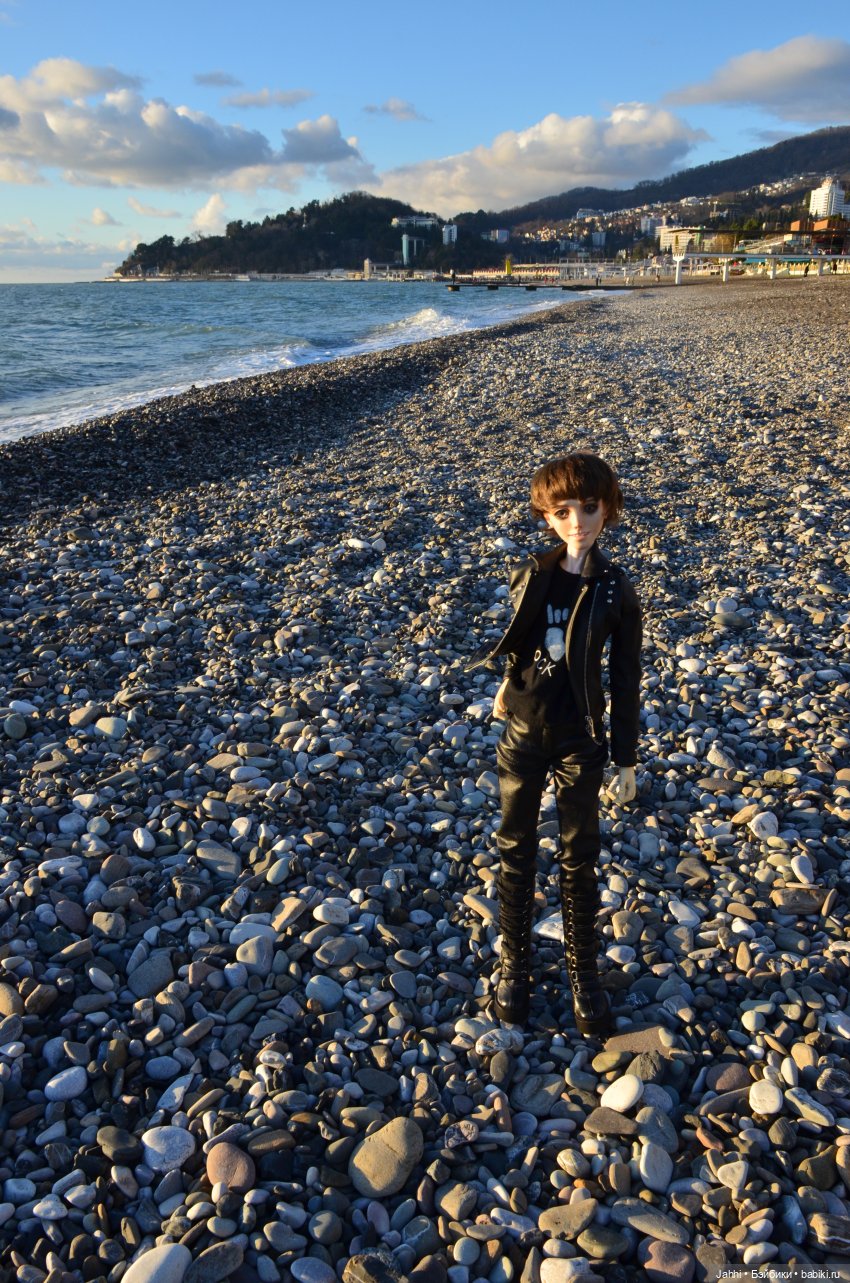 Прогулки по Абхазии с БЖД