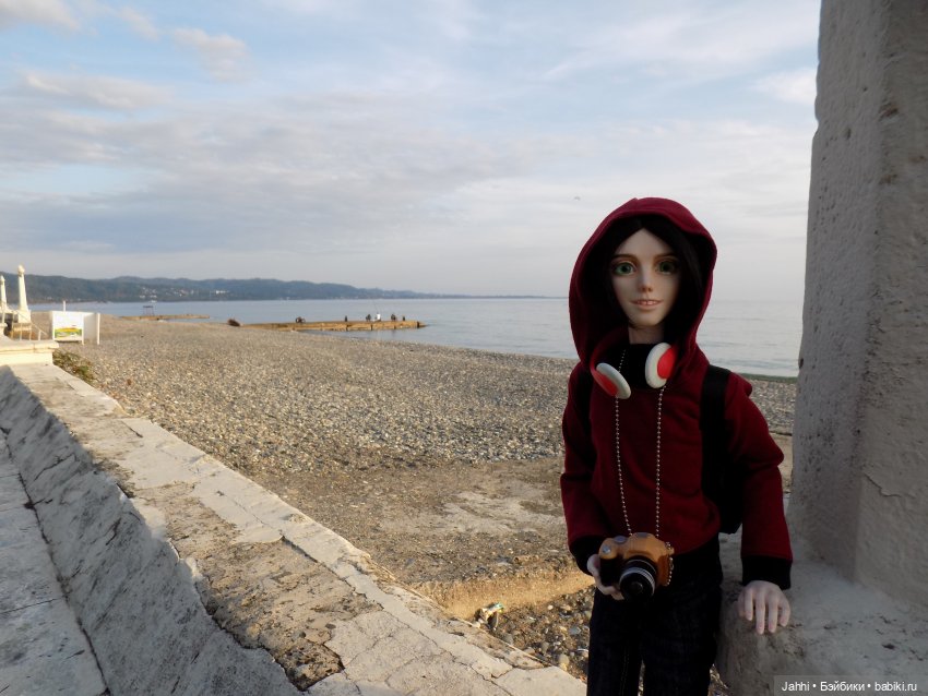 Прогулки по Абхазии с БЖД (фото 5)