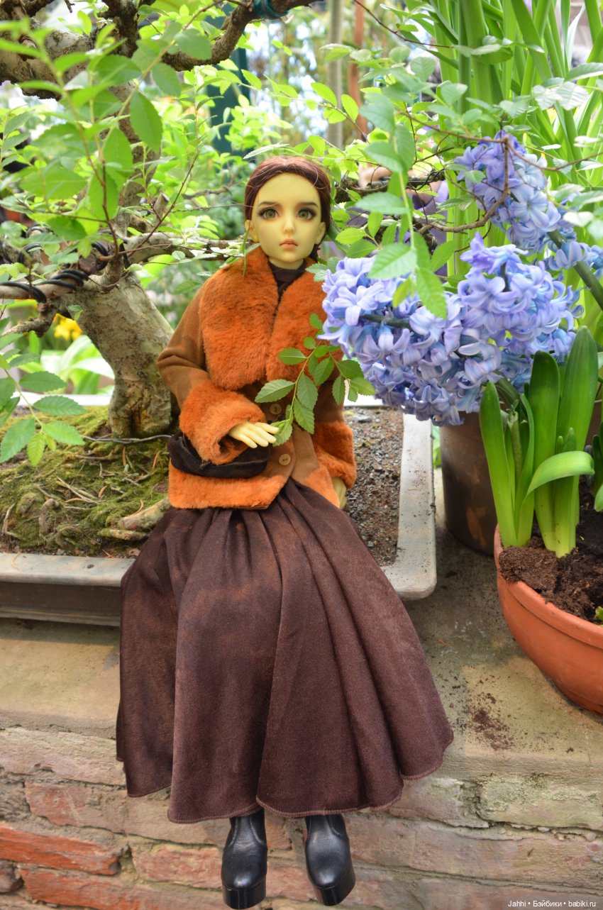 Прогулка с БЖД по Аптекарскому огороду на Репетиции весны (фото 9)