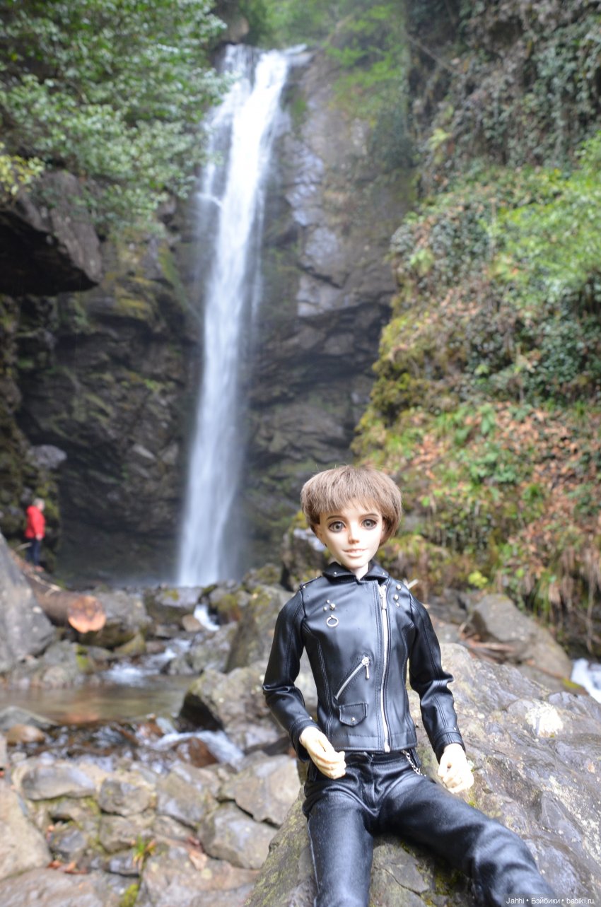 Прогулки по Абхазии с БЖД