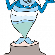 3 апреля. День Водяного