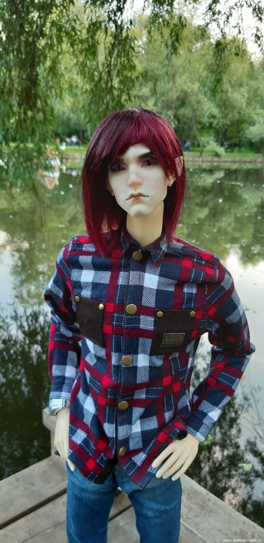 Благородный Никодим — Фотоистории с куклами BJD (БЖД): сериалы (фото 10)