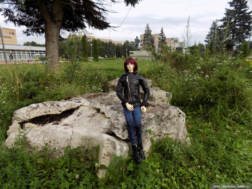 Благородный Никодим — Фотоистории с куклами BJD (БЖД): сериалы