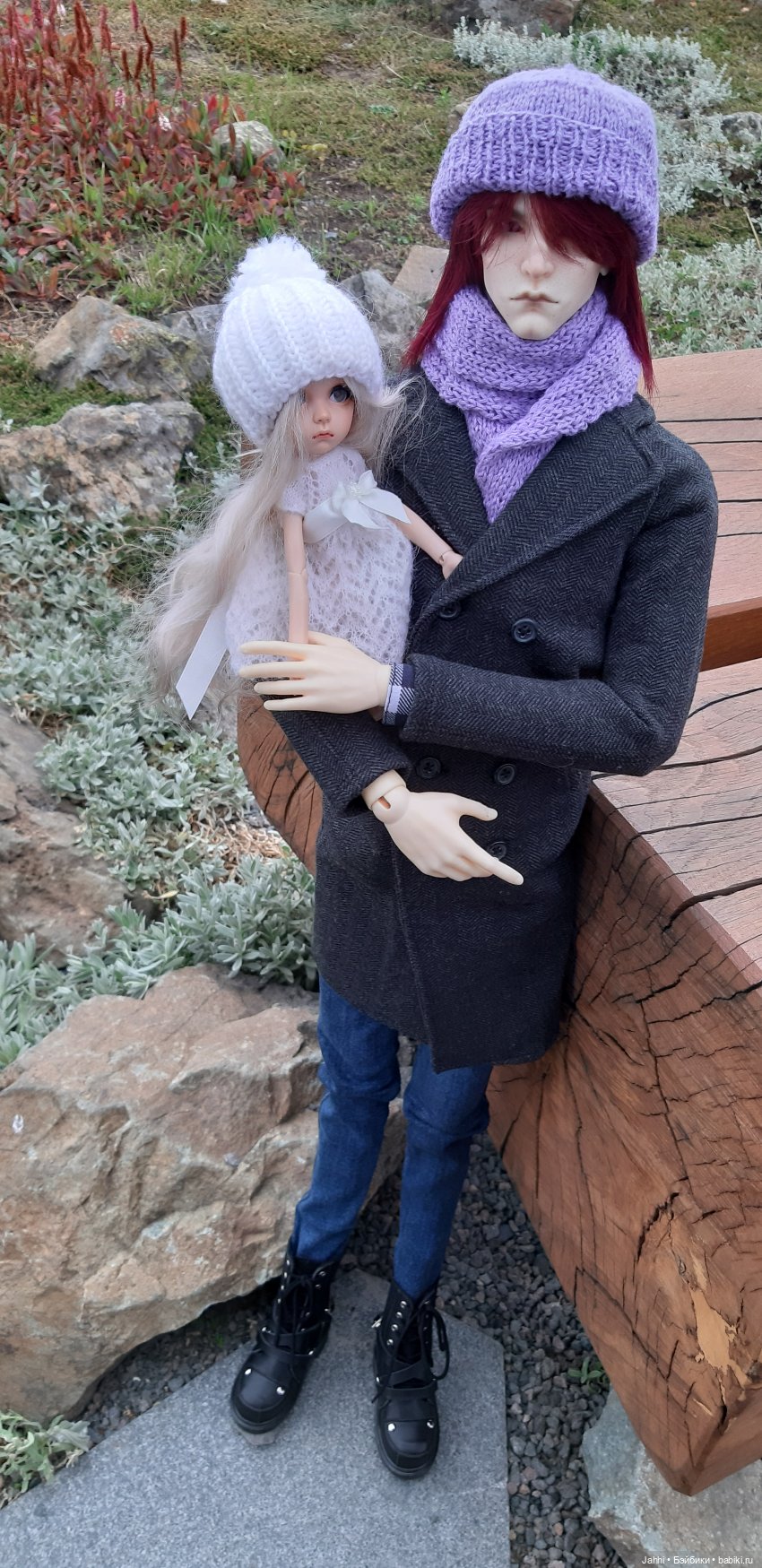 Благородный Никодим — Фотоистории с куклами BJD (БЖД): сериалы