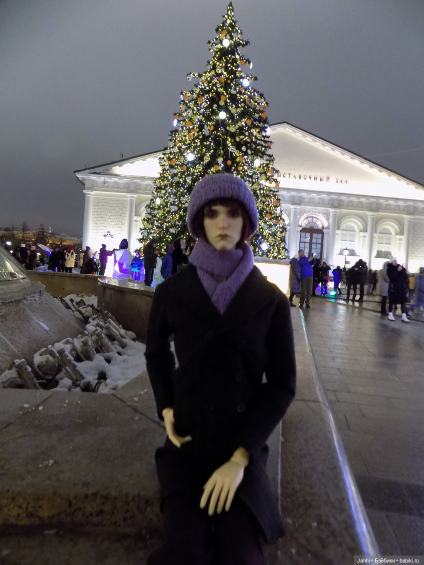 Благородный Никодим — Фотоистории с куклами BJD (БЖД): сериалы