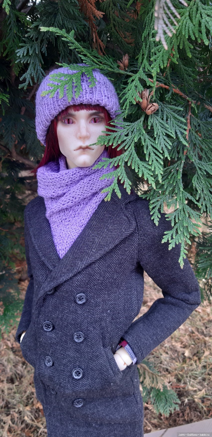 Благородный Никодим — Фотоистории с куклами BJD (БЖД): сериалы