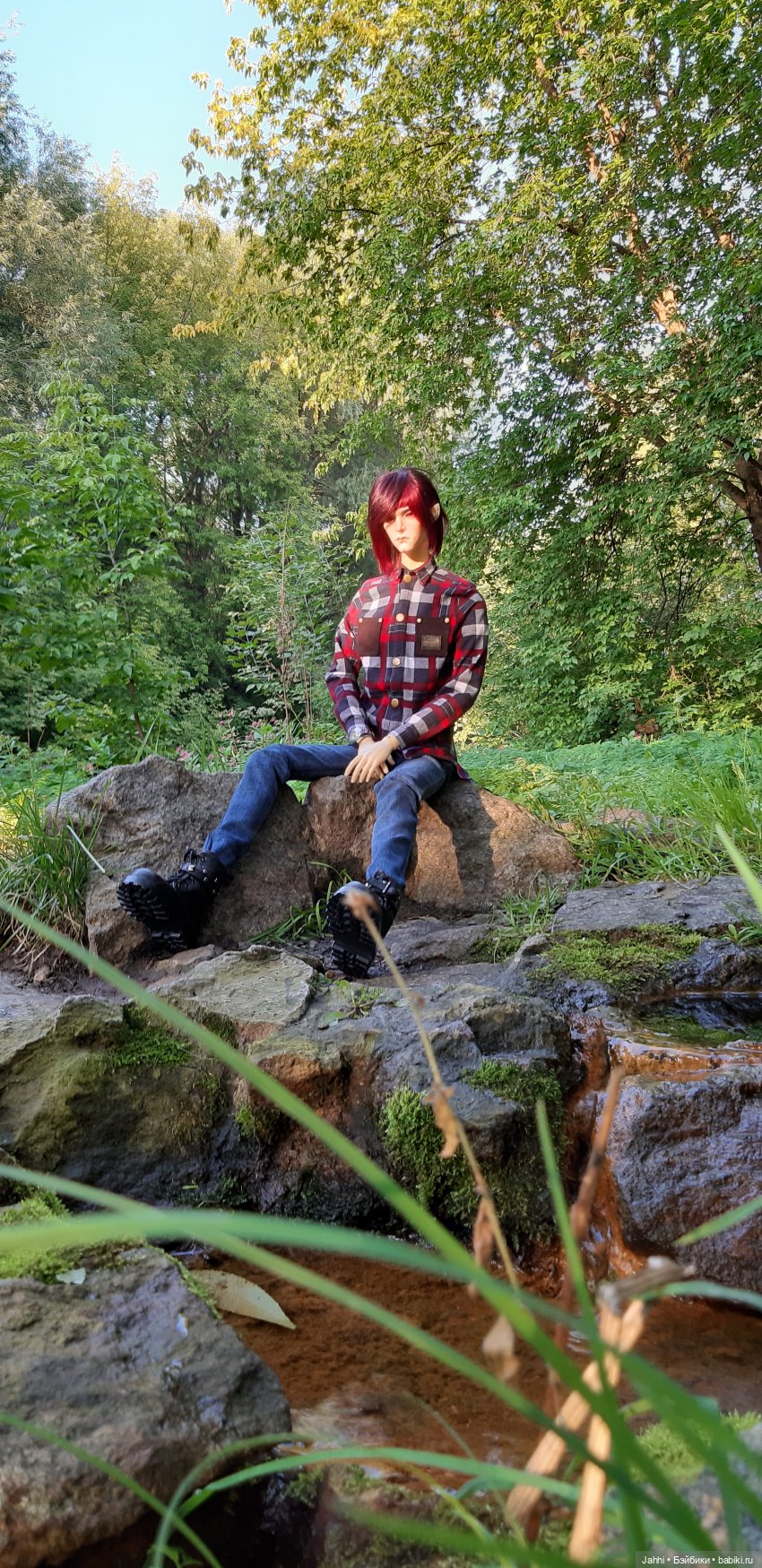 Благородный Никодим — Фотоистории с куклами BJD (БЖД): сериалы (фото 8)