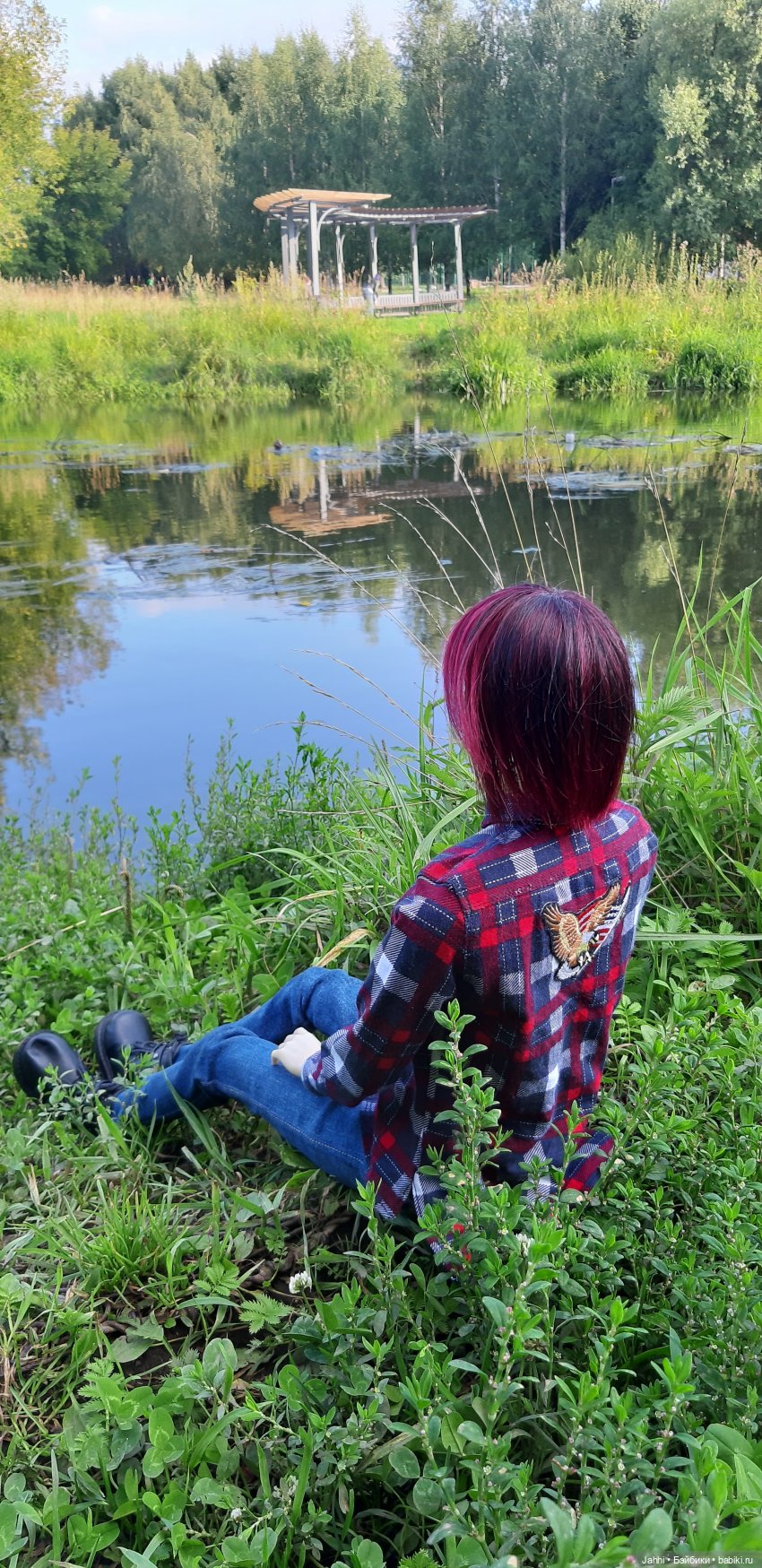 Благородный Никодим — Фотоистории с куклами BJD (БЖД): сериалы (фото 5)