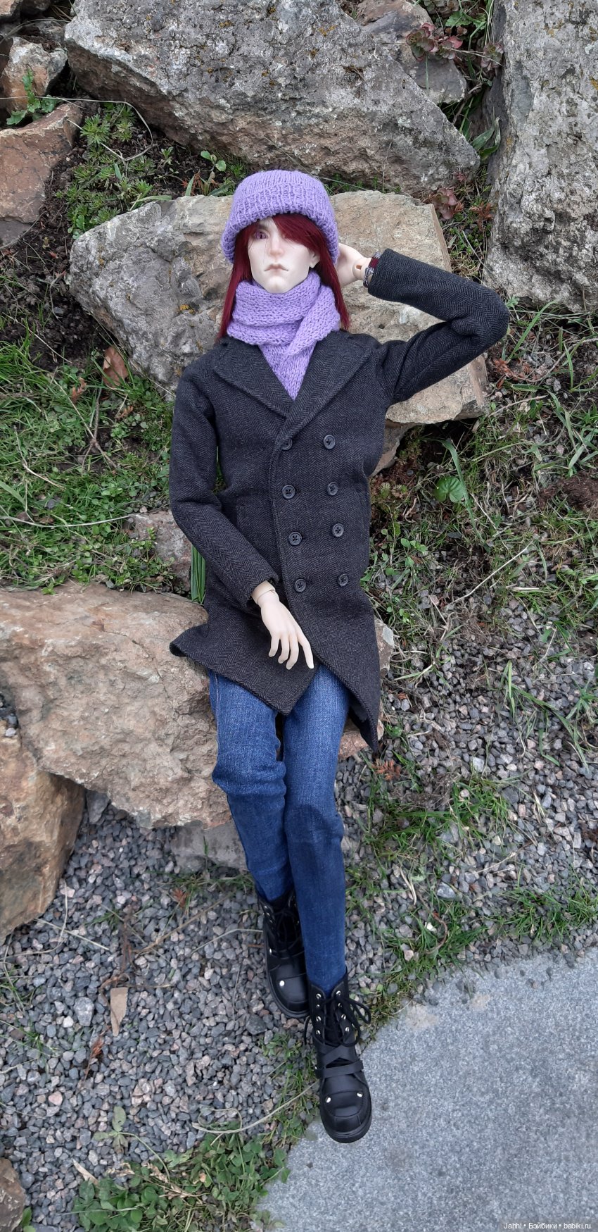 Благородный Никодим — Фотоистории с куклами BJD (БЖД): сериалы