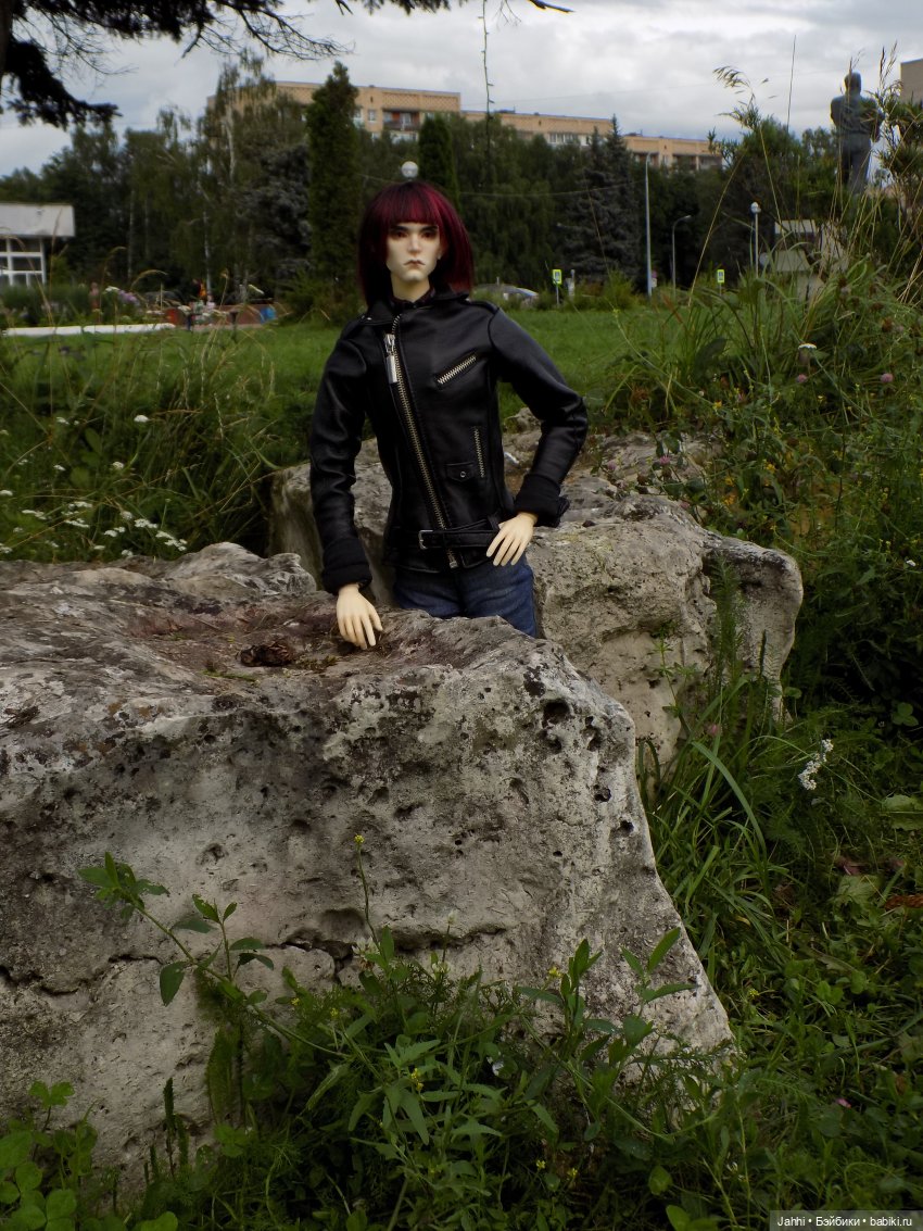 Благородный Никодим — Фотоистории с куклами BJD (БЖД): сериалы