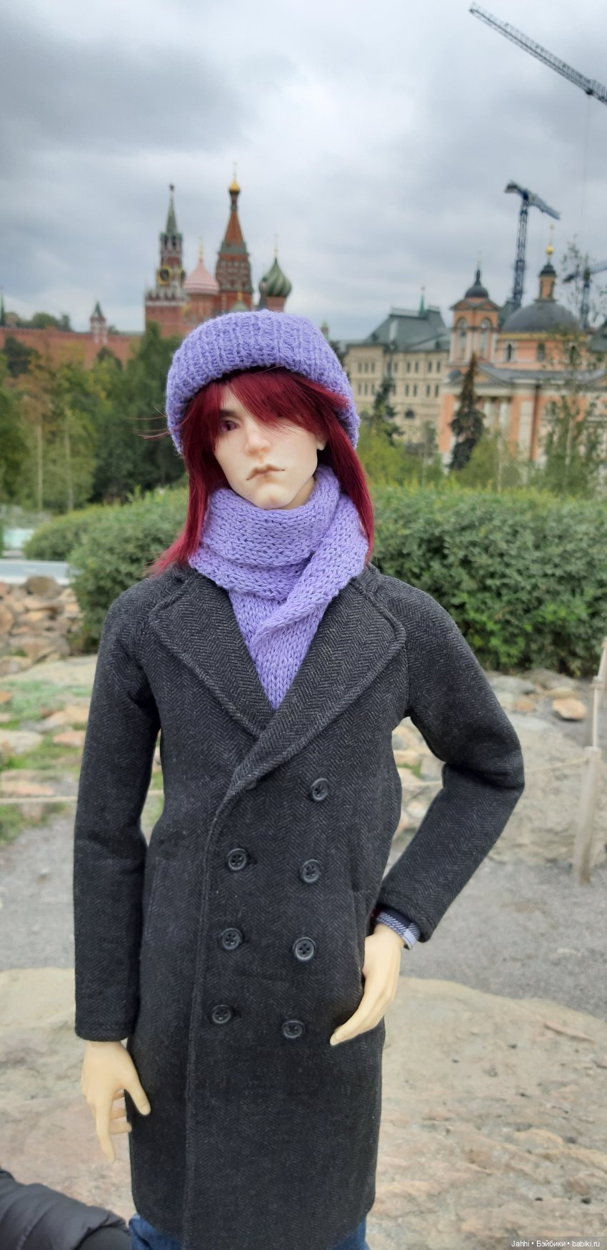 Благородный Никодим — Фотоистории с куклами BJD (БЖД): сериалы