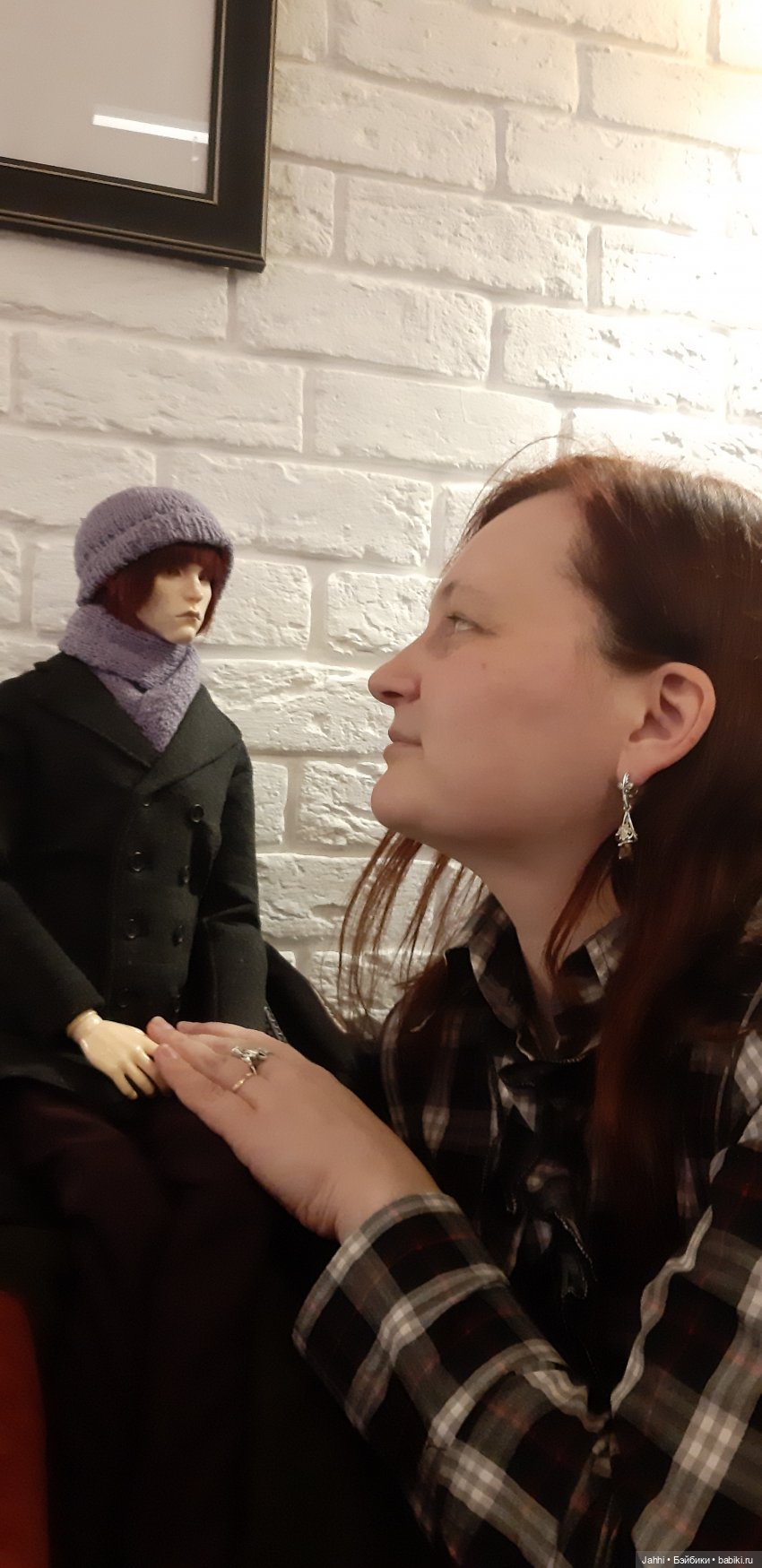 Благородный Никодим — Фотоистории с куклами BJD (БЖД): сериалы