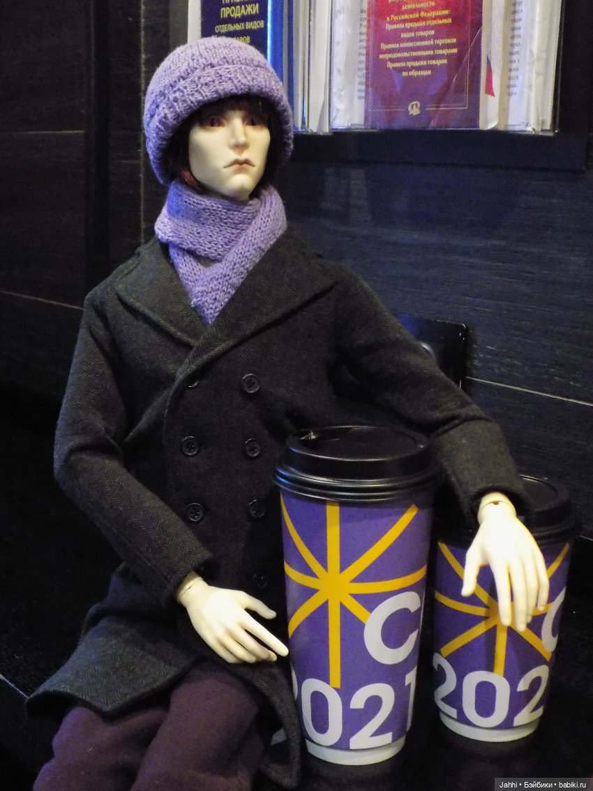 Благородный Никодим — Фотоистории с куклами BJD (БЖД): сериалы