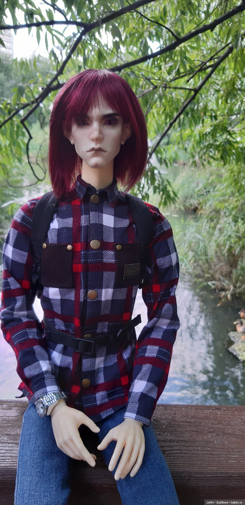 Благородный Никодим — Фотоистории с куклами BJD (БЖД): сериалы (фото 4)