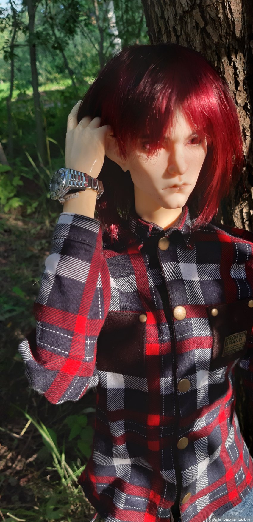 Благородный Никодим — Фотоистории с куклами BJD (БЖД): сериалы (фото 7)