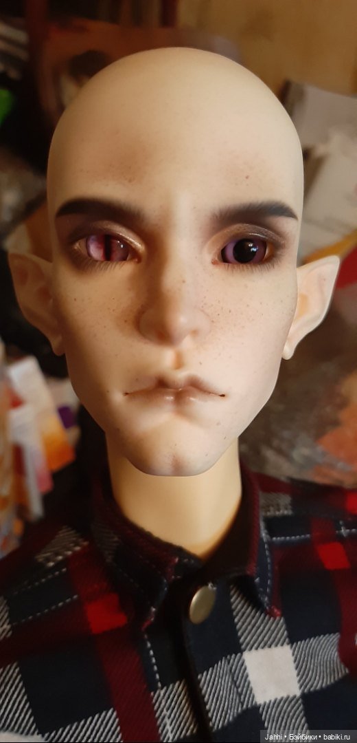 Благородный Никодим — Фотоистории с куклами BJD (БЖД): сериалы