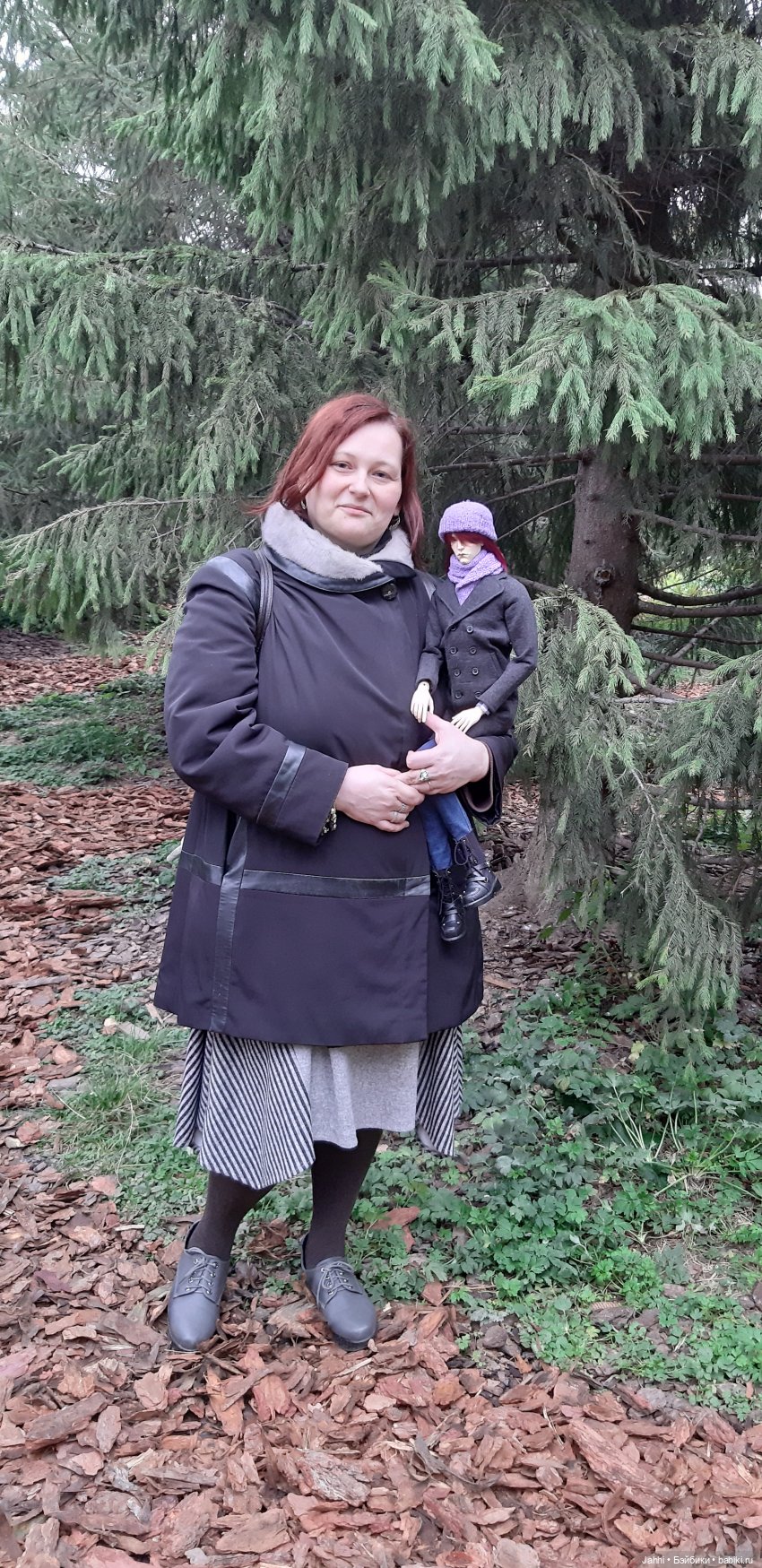 Благородный Никодим — Фотоистории с куклами BJD (БЖД): сериалы