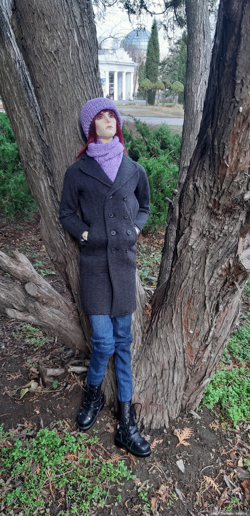 Благородный Никодим — Фотоистории с куклами BJD (БЖД): сериалы