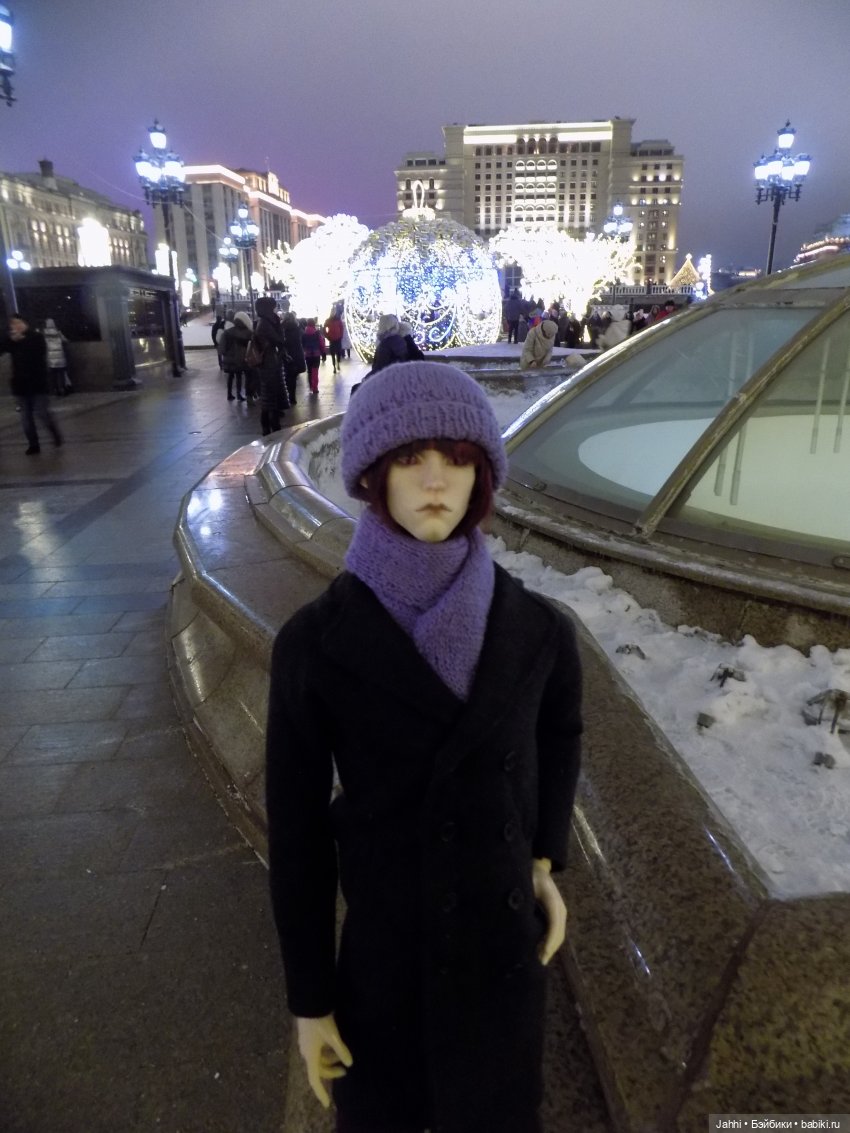 Благородный Никодим — Фотоистории с куклами BJD (БЖД): сериалы