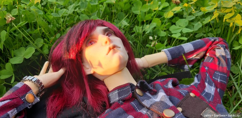 Благородный Никодим — Фотоистории с куклами BJD (БЖД): сериалы