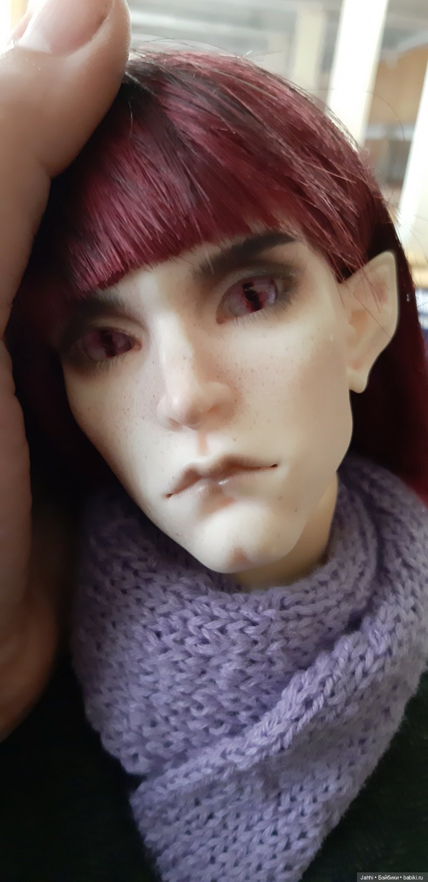 Благородный Никодим — Фотоистории с куклами BJD (БЖД): сериалы