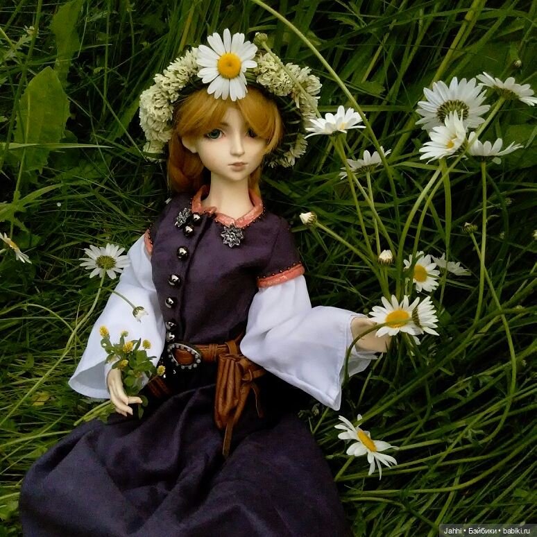 Аннет — Куклы Illusion Spirit (Иллюжн Спирит): BJD (БЖД)