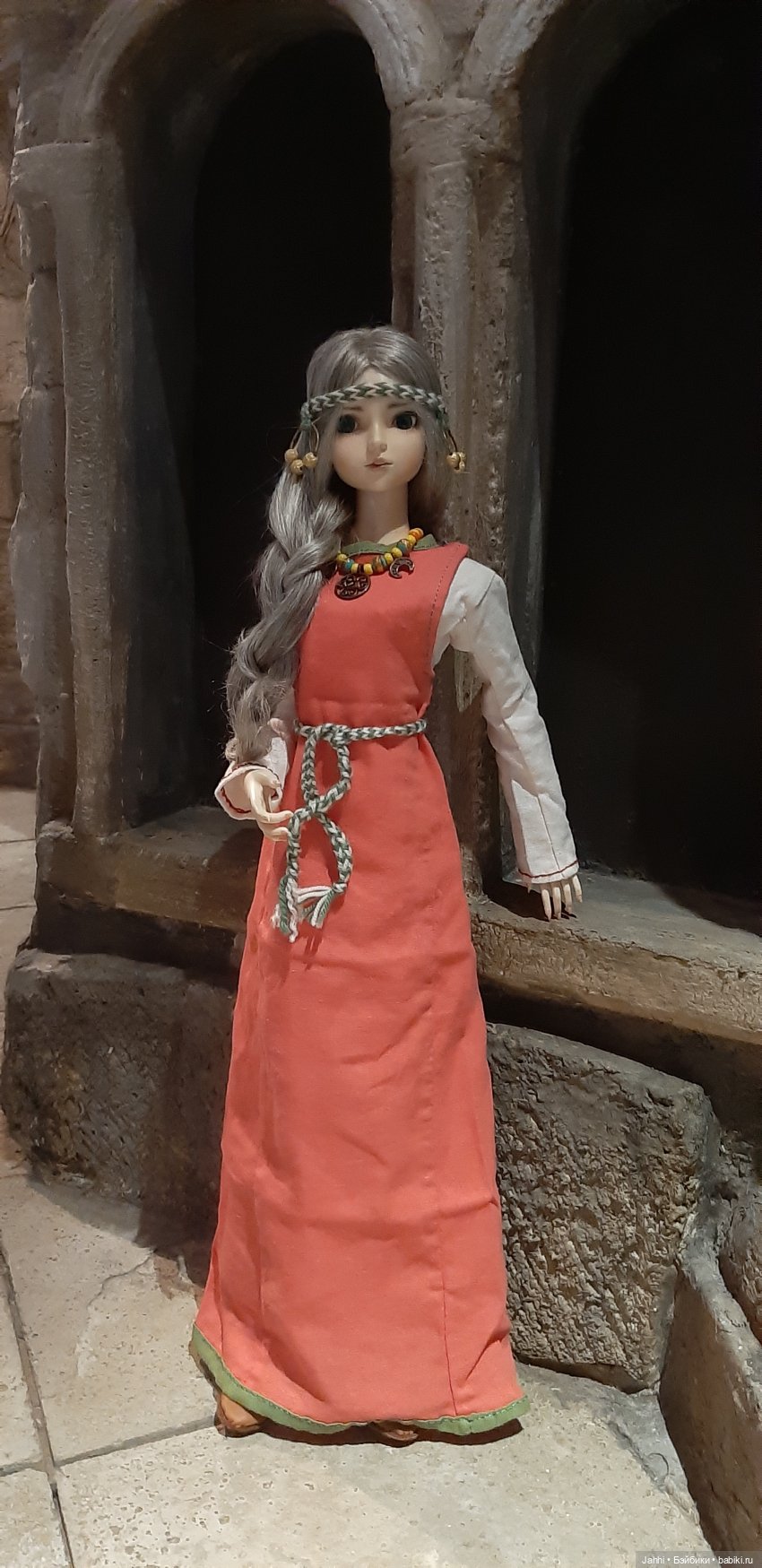 Аннет — Куклы Illusion Spirit (Иллюжн Спирит): BJD (БЖД)