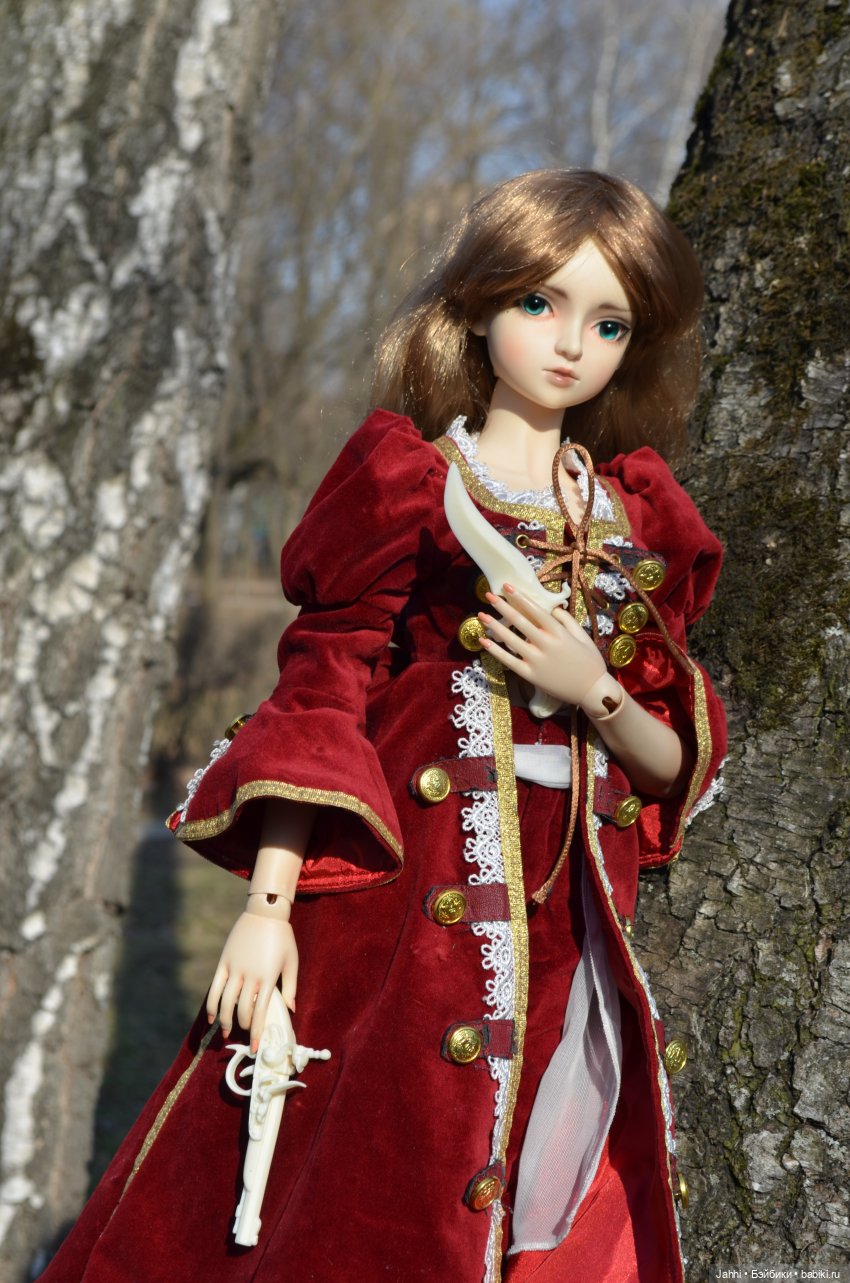 Аннет — Куклы Illusion Spirit (Иллюжн Спирит): BJD (БЖД)