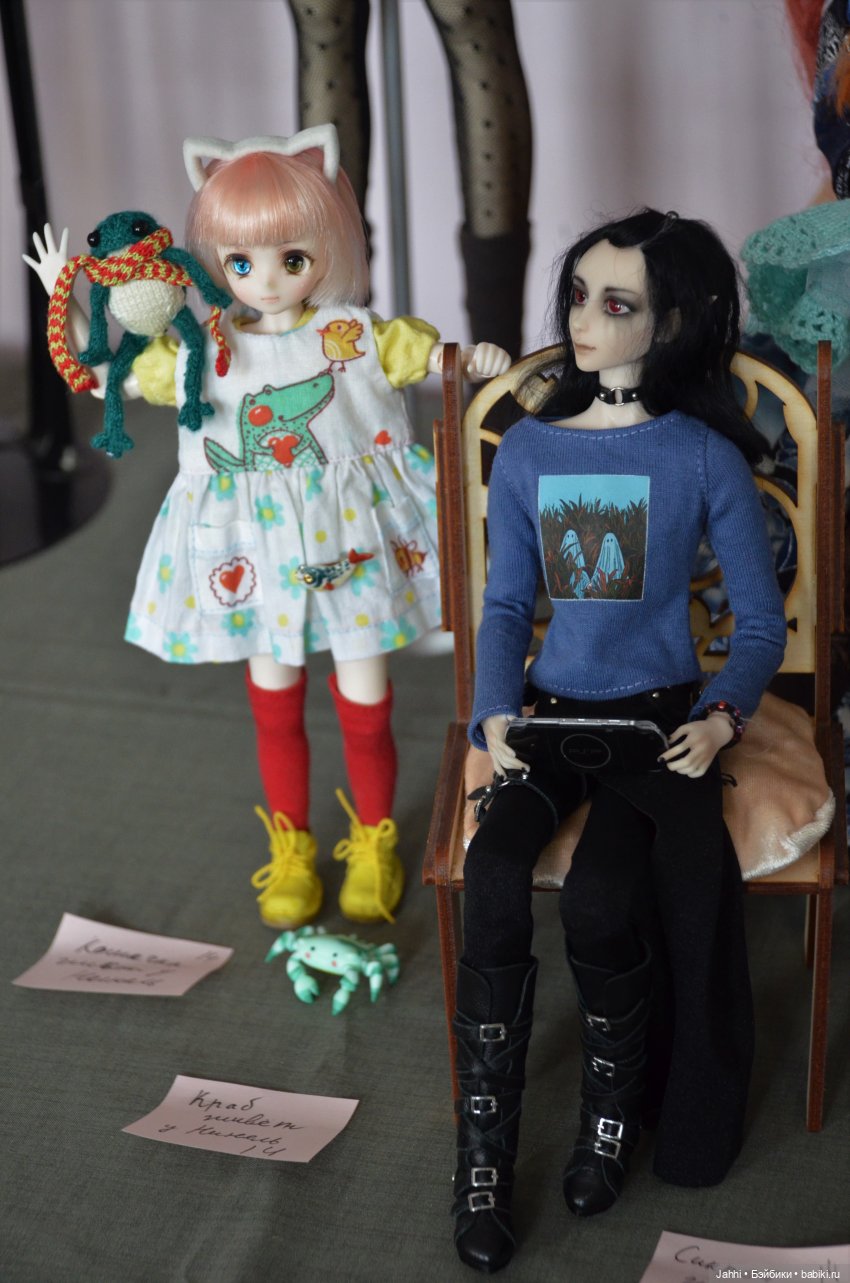 Моя композиция на выставке "Мифы", весна 2023 и краткий обзор самой выставки