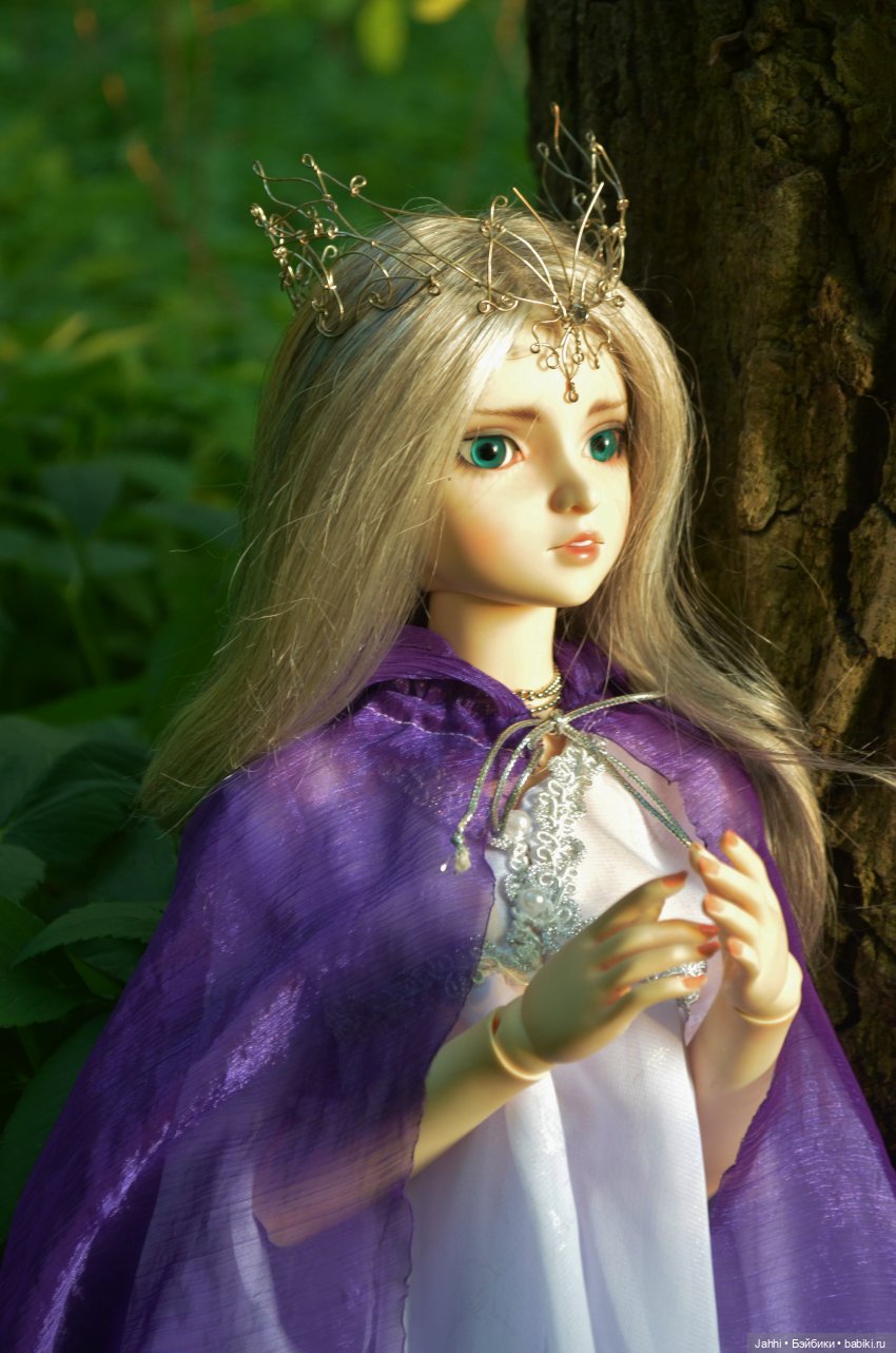 Аннет — Куклы Illusion Spirit (Иллюжн Спирит): BJD (БЖД) (фото 10)